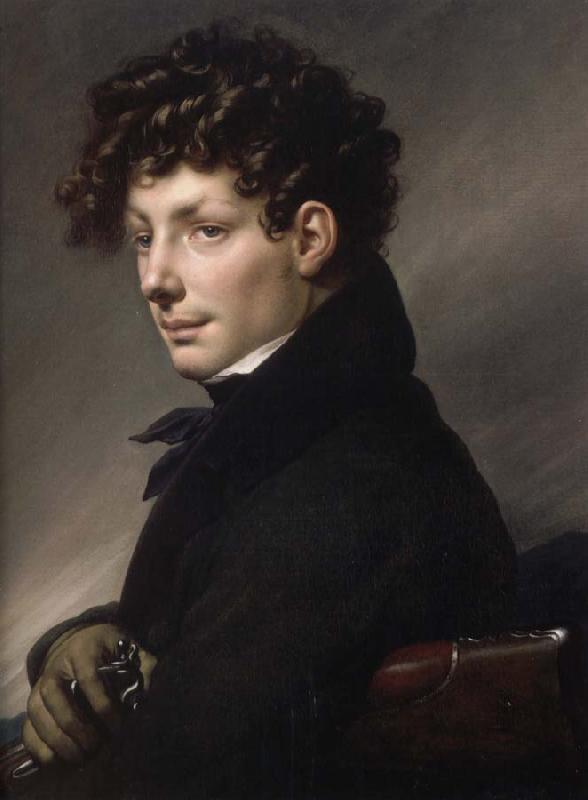 Anthony Van Dyck anne louis girodet de trioson France oil painting art